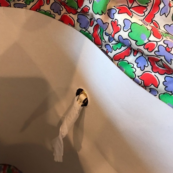 New Tory Burch Perry Straw Oversized Tote Bag - Picture 14 of 16